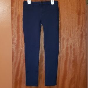 GAPKIDS SKINNY PANTS NAVY BLUE